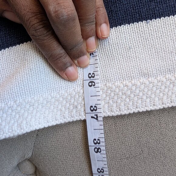 Hudson's Bay Company Striped Blanket / Throw - Picture 8 of 9